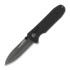 SOG Pentagon XR LTE sulankstomas peilis, Black/Graphite SOG-12-61-05-57