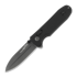 Coltello pieghevole SOG Pentagon XR LTE, Black/Graphite SOG-12-61-05-57
