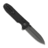 SOG Pentagon XR LTE foldekniv, Black/Graphite SOG-12-61-05-57