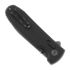 SOG Pentagon XR LTE foldekniv, Black/Graphite SOG-12-61-05-57