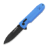 SOG Pentagon XR LTE sulankstomas peilis, mėlyna SOG-12-61-06-57