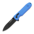 Coltello pieghevole SOG Pentagon XR LTE, blu SOG-12-61-06-57