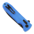 SOG Pentagon XR LTE sulankstomas peilis, mėlyna SOG-12-61-06-57