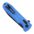 Coltello pieghevole SOG Pentagon XR LTE, blu SOG-12-61-06-57
