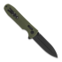 Zavírací nůž SOG Pentagon XR, zelená SOG-12-61-02-57