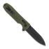 Coltello pieghevole SOG Pentagon XR, verde SOG-12-61-02-57