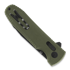 Складной нож SOG Pentagon XR, оливковый SOG-12-61-02-57