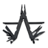 SOG PowerLock EOD multitool, Nylon Sheath, black SOG-B61N-CP
