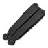 Attrezzo multifunzione SOG PowerLock EOD, Nylon Sheath, nero SOG-B61N-CP