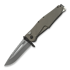 Coltello pieghevole SOG Quake XL Button Lock A/O SOGIM1101BX