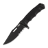 SOG SEAL FX peilis, clip point SOG-17-21-01-57