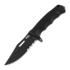 SOG SEAL FX veitsi, clip point SOG-17-21-01-57