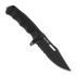 SOG SEAL FX veitsi, clip point SOG-17-21-01-57