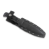 SOG SEAL Pup Elite Kydex sheath kniv, sort SOG99151