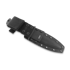 SOG SEAL Pup Elite Kydex sheath kniv, sort SOG99151