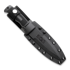 SOG SEAL Pup Elite Messer, Kydex sheath, Wellenschliff SOG-E37T-K