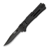 SOG - Slimjim A/O Black Clip Point