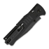 SOG Slimjim A/O Black Clip Point foldekniv SOGSJ32BX