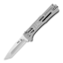 Coltello pieghevole SOG Slimjim A/O Satin Tanto SOGSJ33BX