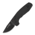 SOG SOG-TAC AU Compact sulankstomas peilis, Black/CA Special SOG-15-38-11-57