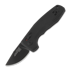 SOG SOG-TAC AU Compact 折叠刀, Black/CA Special SOG-15-38-11-57