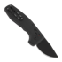 SOG SOG-TAC AU Compact sulankstomas peilis, Black/CA Special SOG-15-38-11-57