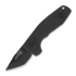 SOG SOG-TAC AU Compact sulankstomas peilis, Black/CA Special Tanto SOG-15-38-14-57