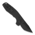 SOG SOG-TAC AU Compact 折叠刀, Black/CA Special Tanto SOG-15-38-14-57