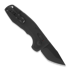 SOG SOG-TAC AU Compact 折叠刀, Black/CA Special Tanto SOG-15-38-14-57