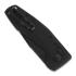 SOG SOG-TAC AU Compact sulankstomas peilis, Black/CA Special Tanto SOG-15-38-14-57