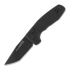 SOG SOG-TAC AU Compact 折叠刀, Black/Tanto/Str SOG-15-38-09-57