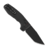 SOG SOG-TAC AU Compact foldekniv, Black/Tanto/Str SOG-15-38-09-57