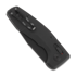 SOG SOG-TAC AU Compact 折叠刀, Black/Tanto/Str SOG-15-38-09-57