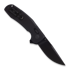 SOG SOG-TAC XR sulankstomas peilis, blackout SOG-12-38-01-41