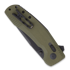 SOG SOG-TAC XR sulankstomas peilis, žalia SOG-12-38-02-41
