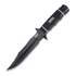 Nóż SOG Tech Bowie, czarna SOG-S10B-K
