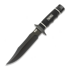 N&oacute;ż SOG Tech Bowie, czarna SOG-S10B-K