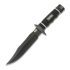 Nóż SOG Tech Bowie, czarna SOG-S10B-K