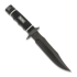 Nóż SOG Tech Bowie, czarna SOG-S10B-K