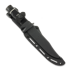 Nóż SOG Tech Bowie, czarna SOG-S10B-K