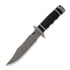Нож SOG Tech Bowie Stonewash, Handle material Kraton SOG-S11B-BX
