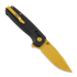 SOG Terminus XR LTE kääntöveitsi, carbon+gold SOG-TM1033-BX