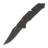 SOG Trident AT Mk3 folding knife, black/red SOG-11-12-01-41