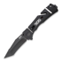 Coltello pieghevole SOG Trident Elite Black A/O SOG00238