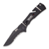 Coltello pieghevole SOG Trident Elite Black A/O SOG00240