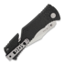 SOG Trident Mini A/O Satin Clip sulankstomas peilis SOG00341