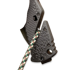 SOG Trident Mini A/O TiNi Tanto sulankstomas peilis SOGTF27BX