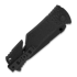 Coltello pieghevole SOG Trident Mini A/O TiNi Tanto SOGTF27BX