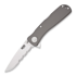 Coltello pieghevole SOG Twitch II A/O Satin Drop Point SOGTWI98BX