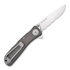 SOG Twitch II A/O Satin Drop Point sulankstomas peilis SOGTWI98BX